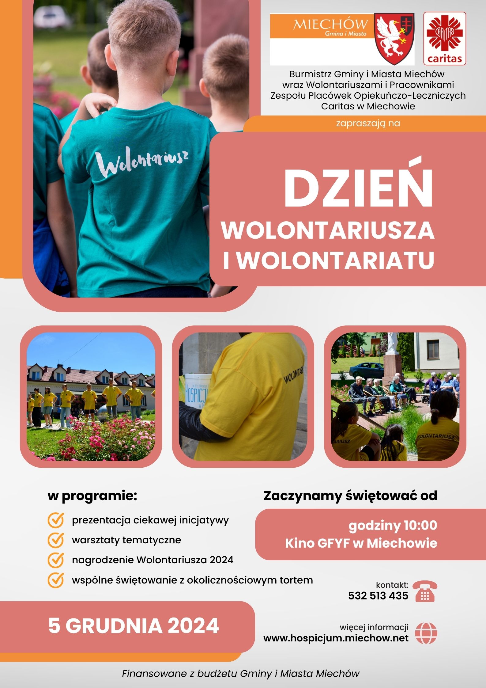 plakat wydarzenia