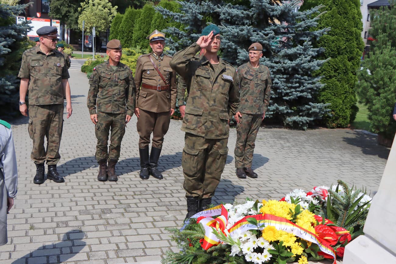 Marsz Szlakiem I Kompanii Kadrowej 