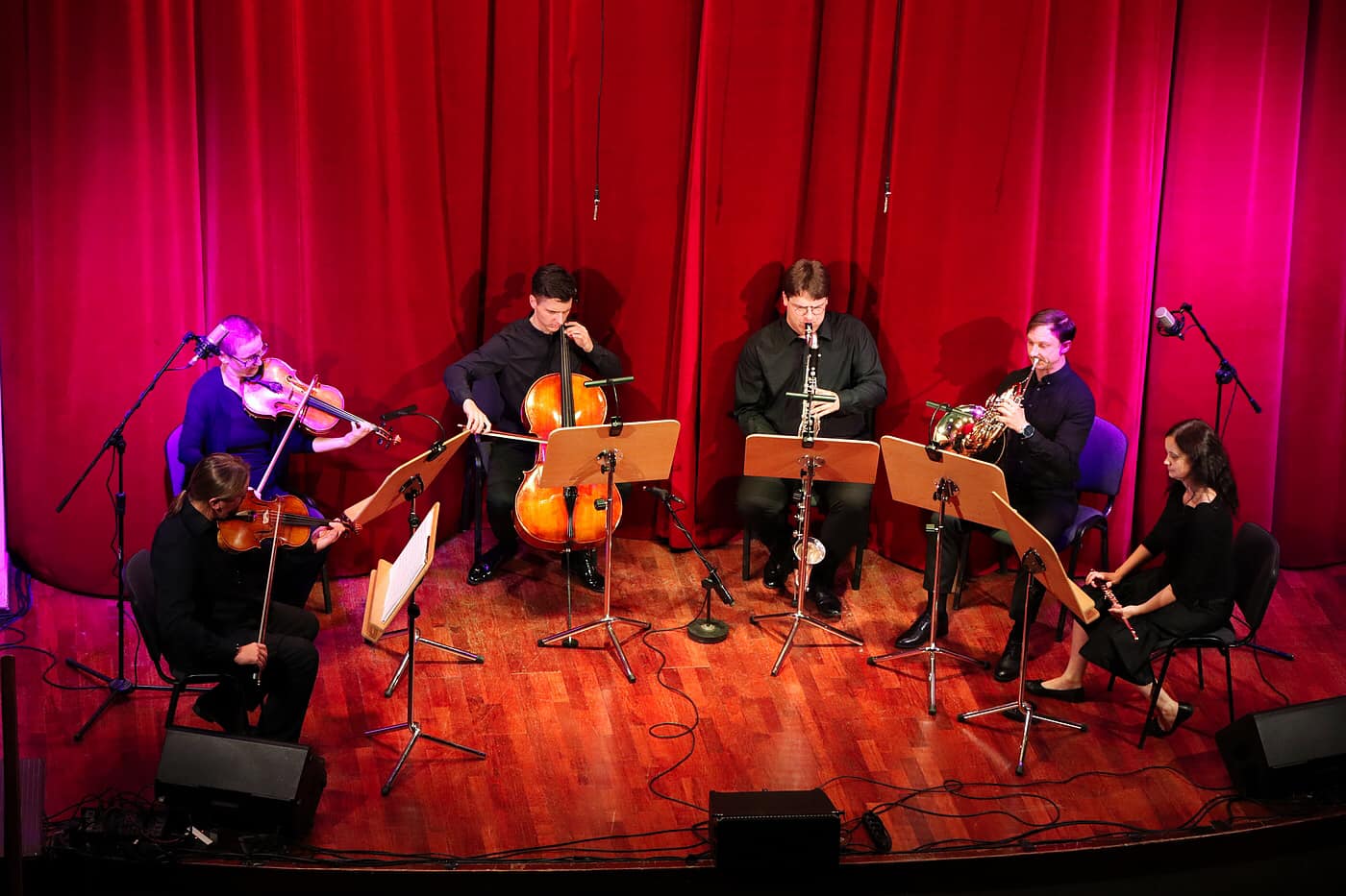 Koncert instrumentalistów Filharmonii Krakowskiej. Polska Muzyka Filmowa 